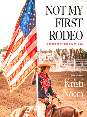 cover image of Not My First Rodeo